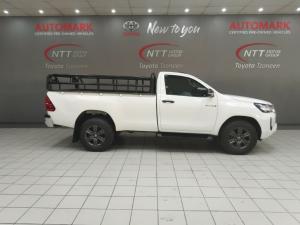 Toyota Hilux 2.4 GD-6 RB RaiderS/C - Image 3