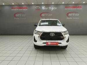 Toyota Hilux 2.4 GD-6 RB RaiderS/C - Image 4