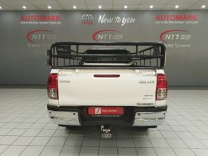 Toyota Hilux 2.4 GD-6 RB RaiderS/C - Image 5