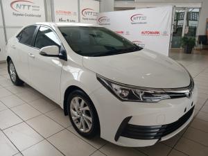 Toyota Corolla 1.6 Prestige CVT - Image 1