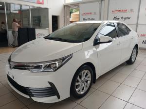 Toyota Corolla 1.6 Prestige CVT - Image 22