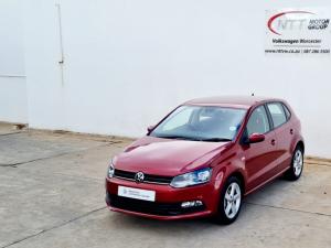 Volkswagen Polo Vivo 1.4 Comfortline - Image 3