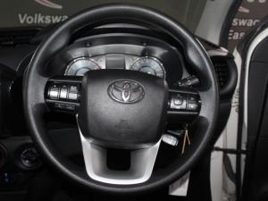 Toyota Hilux 2.4 GD-6 Raider 4X4D/C - Image 12