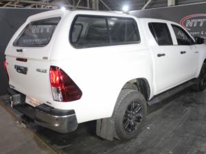 Toyota Hilux 2.4 GD-6 Raider 4X4D/C - Image 23