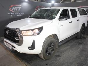 Toyota Hilux 2.4 GD-6 Raider 4X4D/C - Image 3
