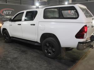 Toyota Hilux 2.4 GD-6 Raider 4X4D/C - Image 6