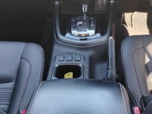 Nissan Navara 2.5DDTI PRO-4X 4X4 automatic D/C - Image 10