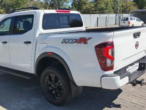 Nissan Navara 2.5DDTI PRO-4X 4X4 automatic D/C - Image 21