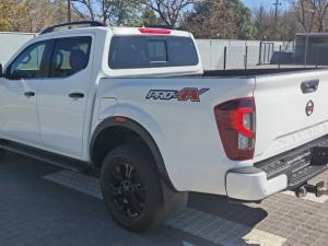Nissan Navara 2.5DDTI PRO-4X 4X4 automatic D/C - Image 22