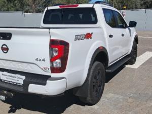 Nissan Navara 2.5DDTI PRO-4X 4X4 automatic D/C - Image 2