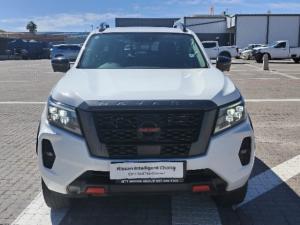 Nissan Navara 2.5DDTI PRO-4X 4X4 automatic D/C - Image 3