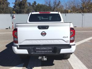 Nissan Navara 2.5DDTI PRO-4X 4X4 automatic D/C - Image 5