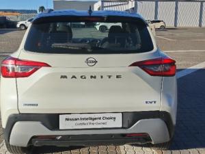 Nissan Magnite 1.0T Acenta Plus CVT - Image 4