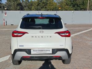 Nissan Magnite 1.0T Acenta CVT - Image 4