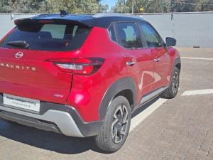 Nissan Magnite 1.0T Acenta Plus CVT - Image 2