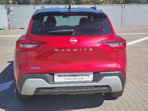 Nissan Magnite 1.0T Acenta Plus CVT - Image 4