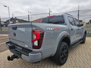 Nissan Navara 2.5DDTI PRO-4X 4X4 automatic D/C - Image 4