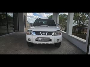 Nissan Hardbody NP300 2.5 TDi HI-RIDERD/C - Image 4