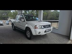 Nissan Hardbody NP300 2.5 TDi HI-RIDERD/C - Image 9