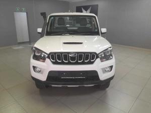 Mahindra PIK UP 2.2 Mhawk S6 Refresh 4X4S/C - Image 2