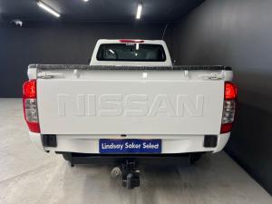 Nissan Navara 2.5 single cab XE - Image 4