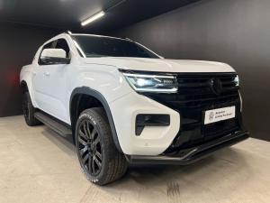 Volkswagen Amarok 3.0TDI V6 double cab Aventura 4Motion - Image 1