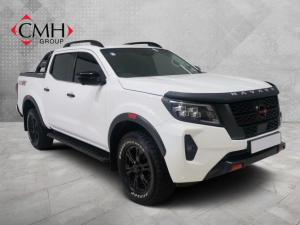 Nissan Navara 2.5DDTi double cab Pro-2X - Image 1
