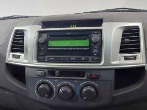 Toyota Hilux 2.5D-4D Xtra cab SRX - Image 10