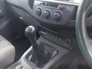 Toyota Hilux 2.5D-4D Xtra cab SRX - Image 11