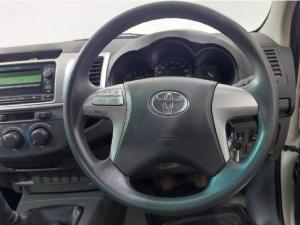 Toyota Hilux 2.5D-4D Xtra cab SRX - Image 12