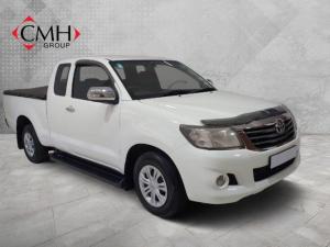 Toyota Hilux 2.5D-4D Xtra cab SRX - Image 1
