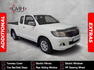 Toyota Hilux 2.5D-4D Xtra cab SRX - Image 1