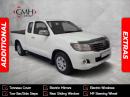 Thumbnail Toyota Hilux 2.5D-4D Xtra cab SRX