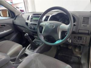 Toyota Hilux 2.5D-4D Xtra cab SRX - Image 5