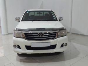 Toyota Hilux 2.5D-4D Xtra cab SRX - Image 9
