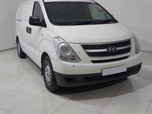 Hyundai H-1 2.5VGTi bus GLS - Image 1