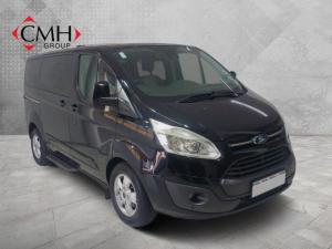 Ford Tourneo Custom 2.2TDCi SWB Trend - Image 1