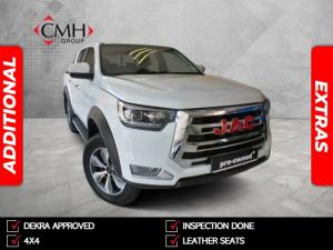 JAC T8 1.9TDi double cab 4WD Lux - Image 1