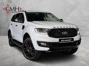Ford Everest 2.0SiT XLT Sport - Image 1