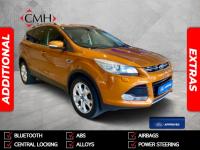 Thumbnail Ford Kuga 2.0TDCi AWD Titanium