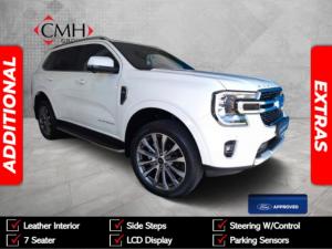 Ford Everest 3.0TD V6 4WD Platinum - Image 1