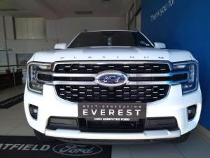 Ford Everest 3.0TD V6 4WD Platinum - Image 2