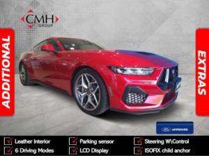 Ford Mustang 5.0 GT fastback - Image 1