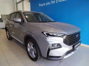 Ford Territory 1.8T Ambiente - Image 3