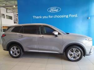 Ford Territory 1.8T Ambiente - Image 4