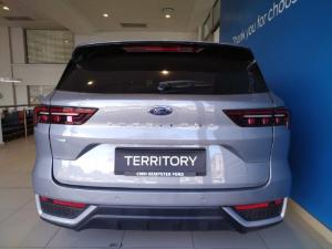 Ford Territory 1.8T Ambiente - Image 5