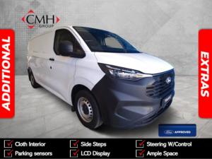 Ford Transit Custom 2.0SiT panel van LWB - Image 1
