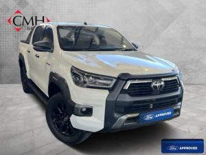 Toyota Hilux 2.8GD-6 double cab 4x4 Legend RS manual - Image 1