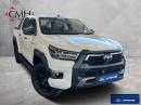 Thumbnail Toyota Hilux 2.8GD-6 double cab 4x4 Legend RS manual