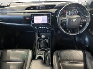 Toyota Hilux 2.8GD-6 double cab 4x4 Legend RS manual - Image 8